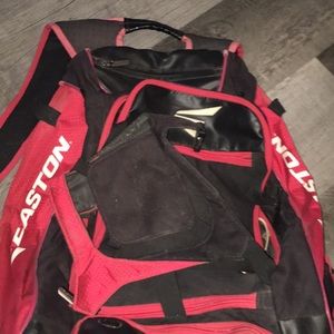Softball bag